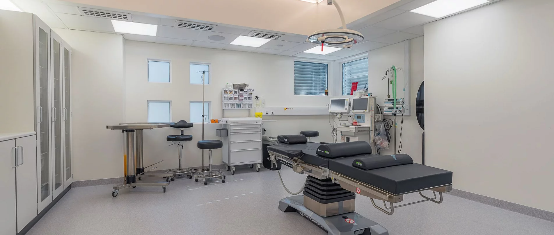 Asteta Clinic operasjonsstue